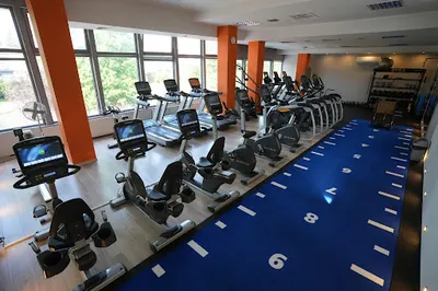 Oxy Gym | Siłownia, fitness, trening EMS